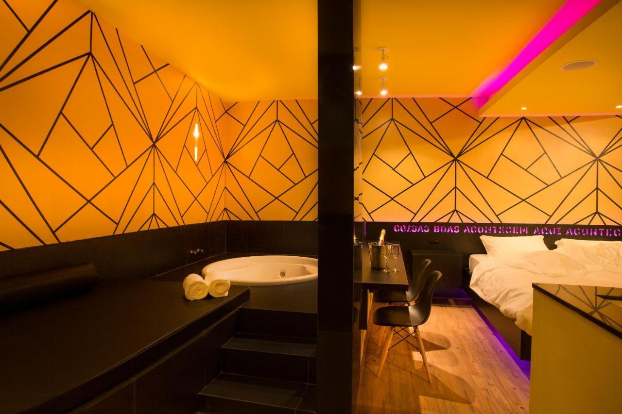 Tout Motel (Adults Only) Campinas  Eksteriør bilde