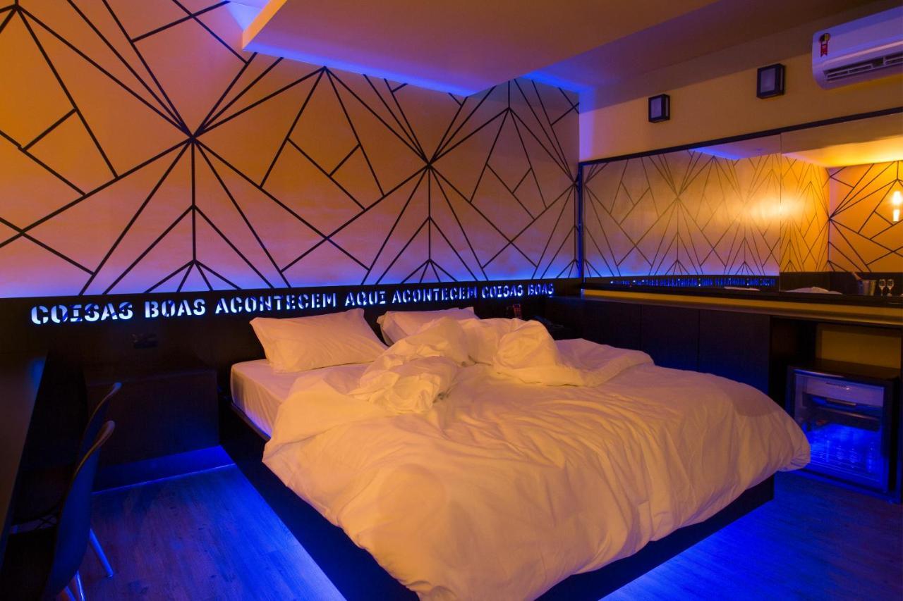 Tout Motel (Adults Only) Campinas  Eksteriør bilde