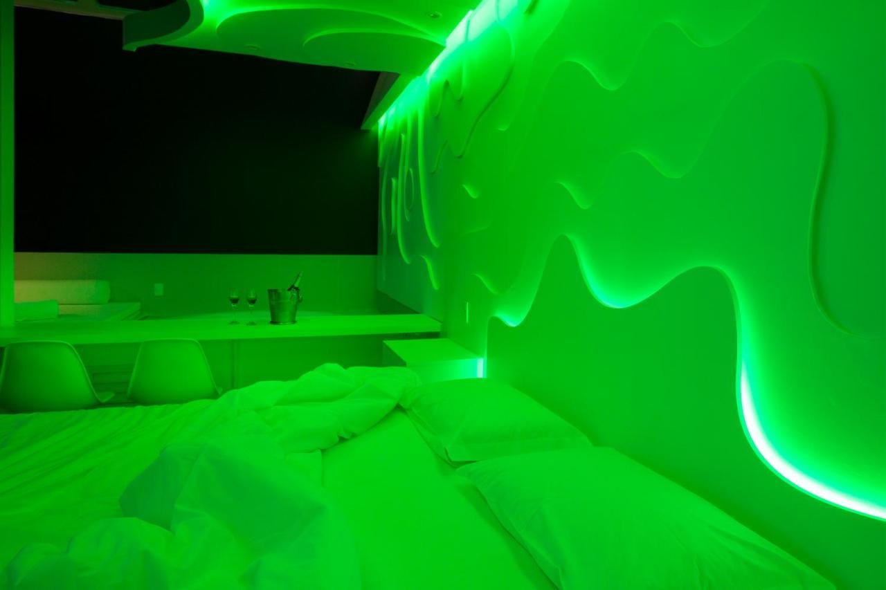Tout Motel (Adults Only) Campinas  Eksteriør bilde