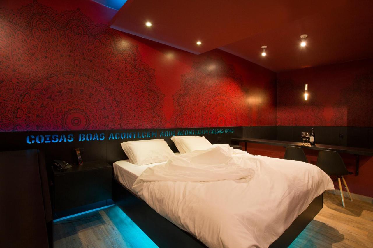 Tout Motel (Adults Only) Campinas  Eksteriør bilde