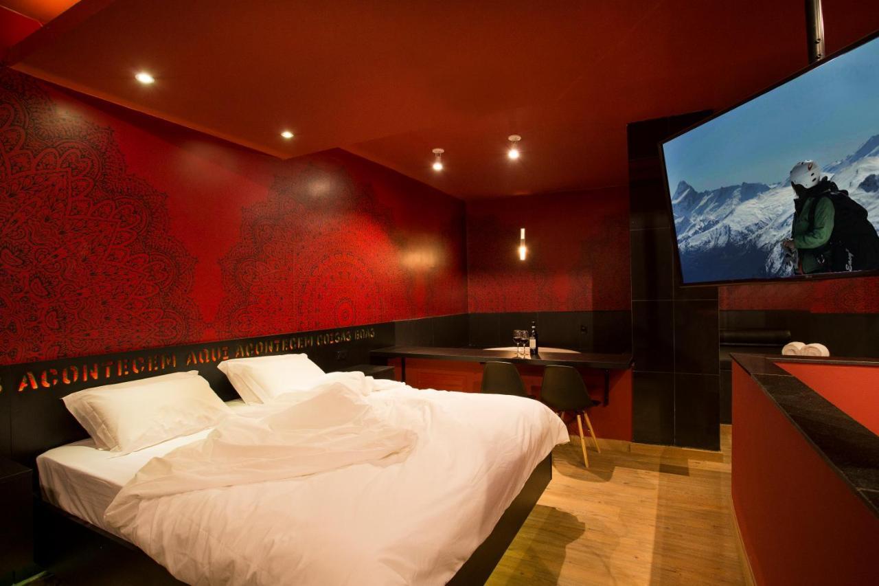 Tout Motel (Adults Only) Campinas  Eksteriør bilde