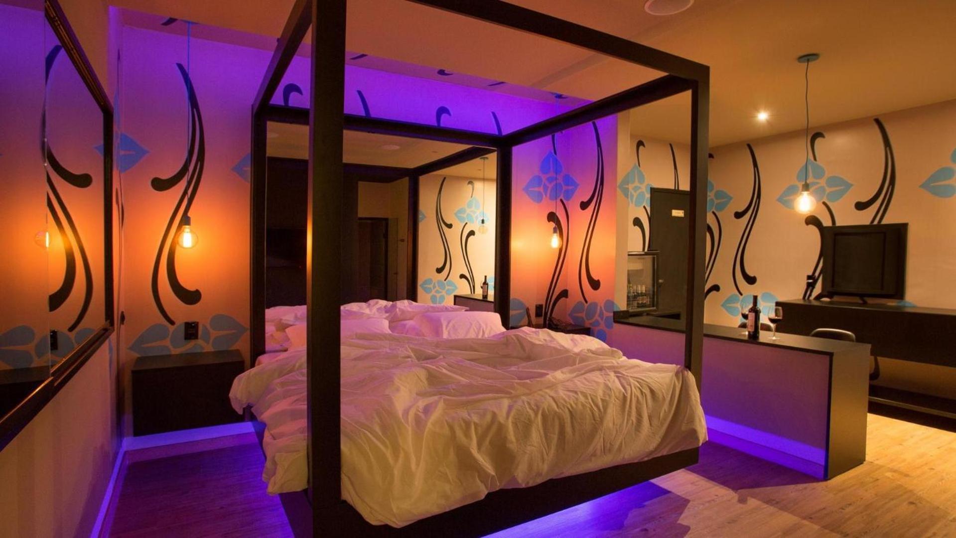Tout Motel (Adults Only) Campinas  Eksteriør bilde