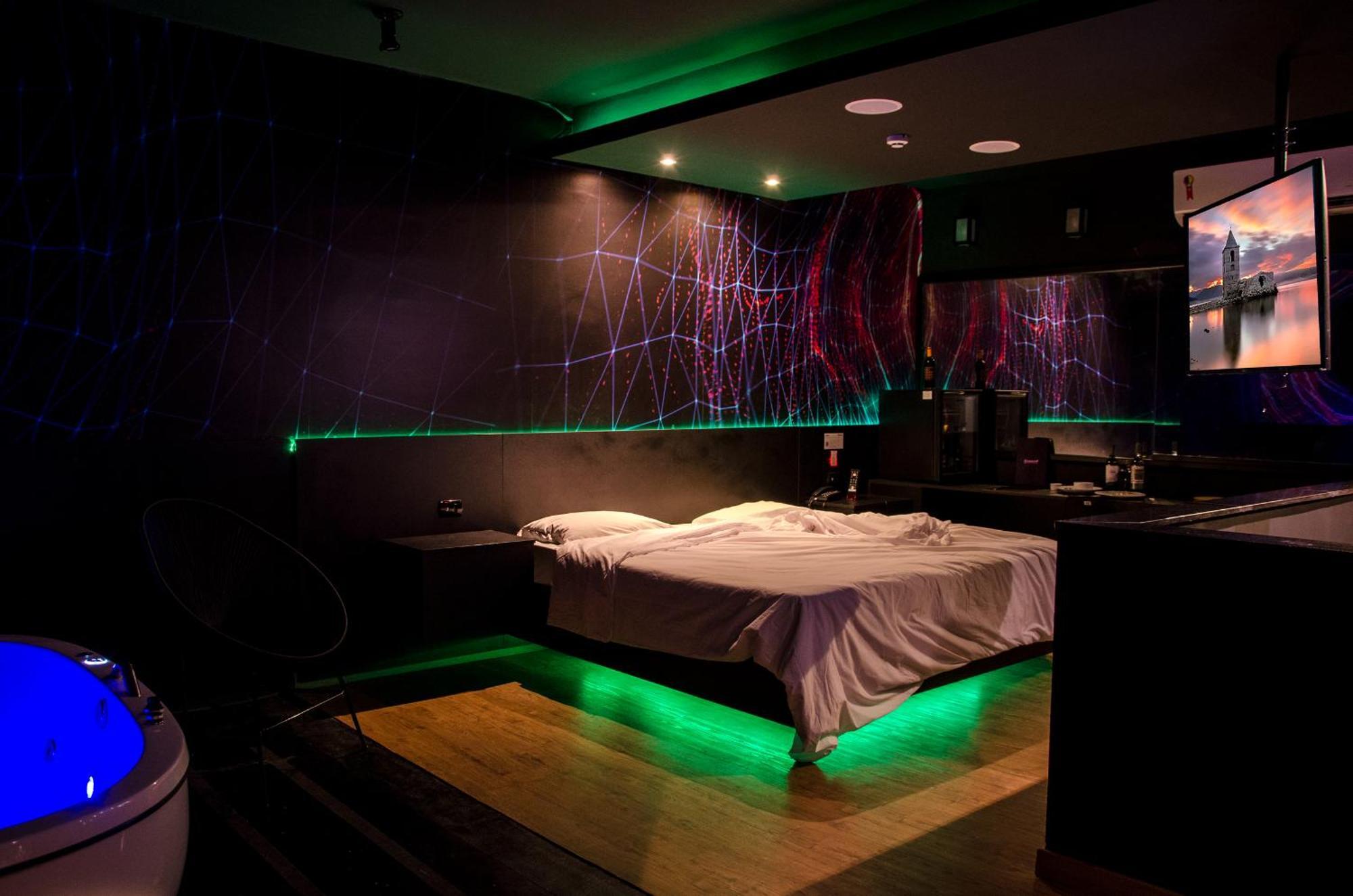 Tout Motel (Adults Only) Campinas  Eksteriør bilde