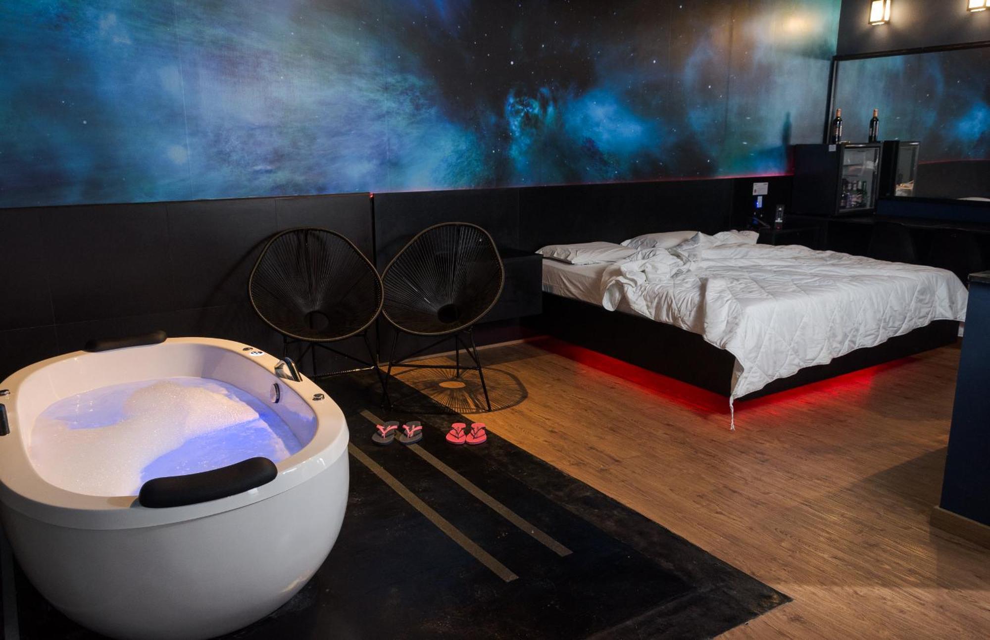 Tout Motel (Adults Only) Campinas  Eksteriør bilde