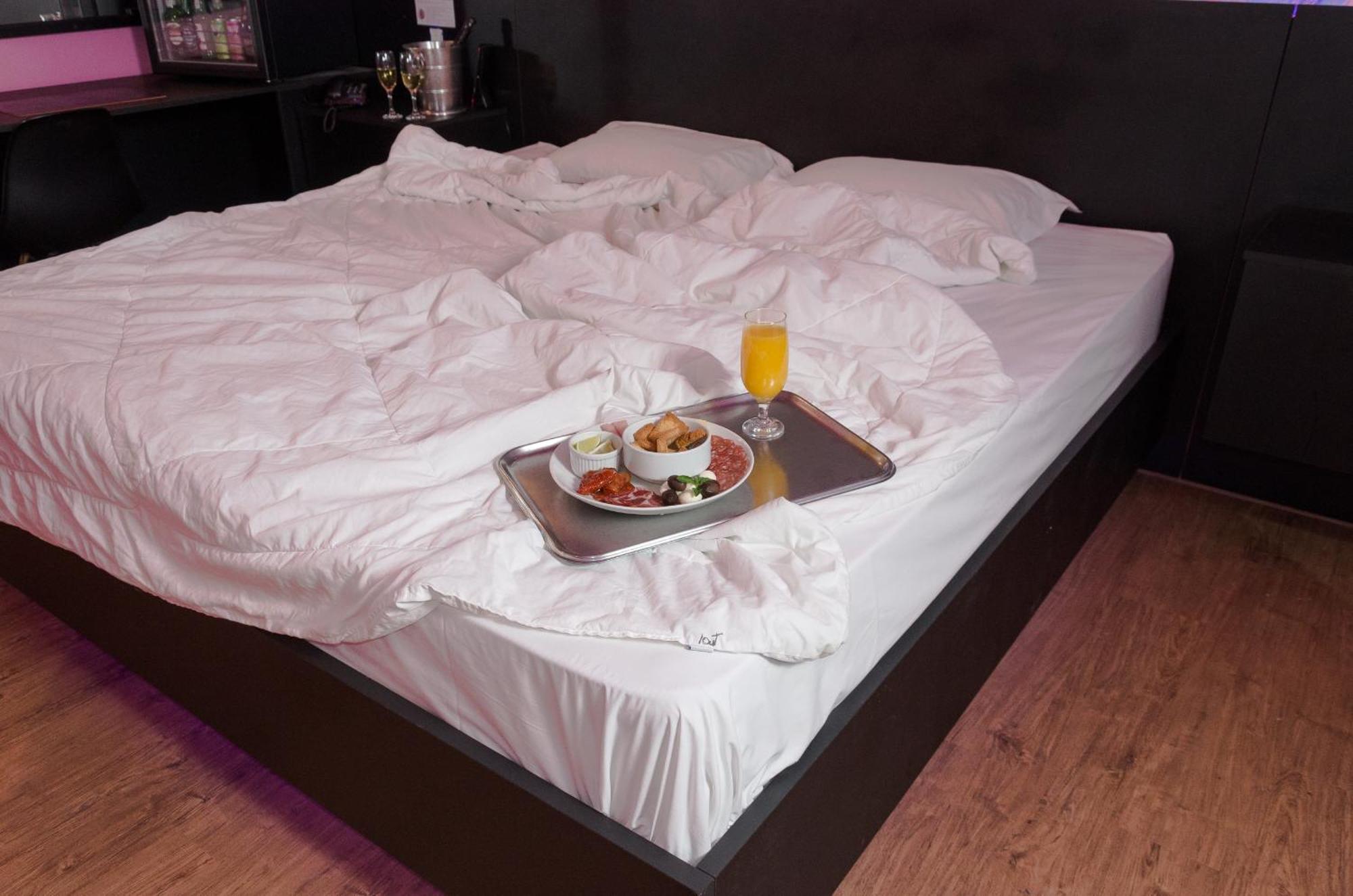 Tout Motel (Adults Only) Campinas  Eksteriør bilde