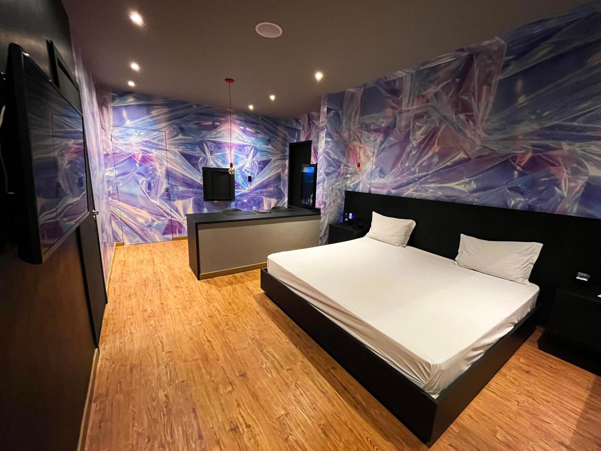 Tout Motel (Adults Only) Campinas  Eksteriør bilde