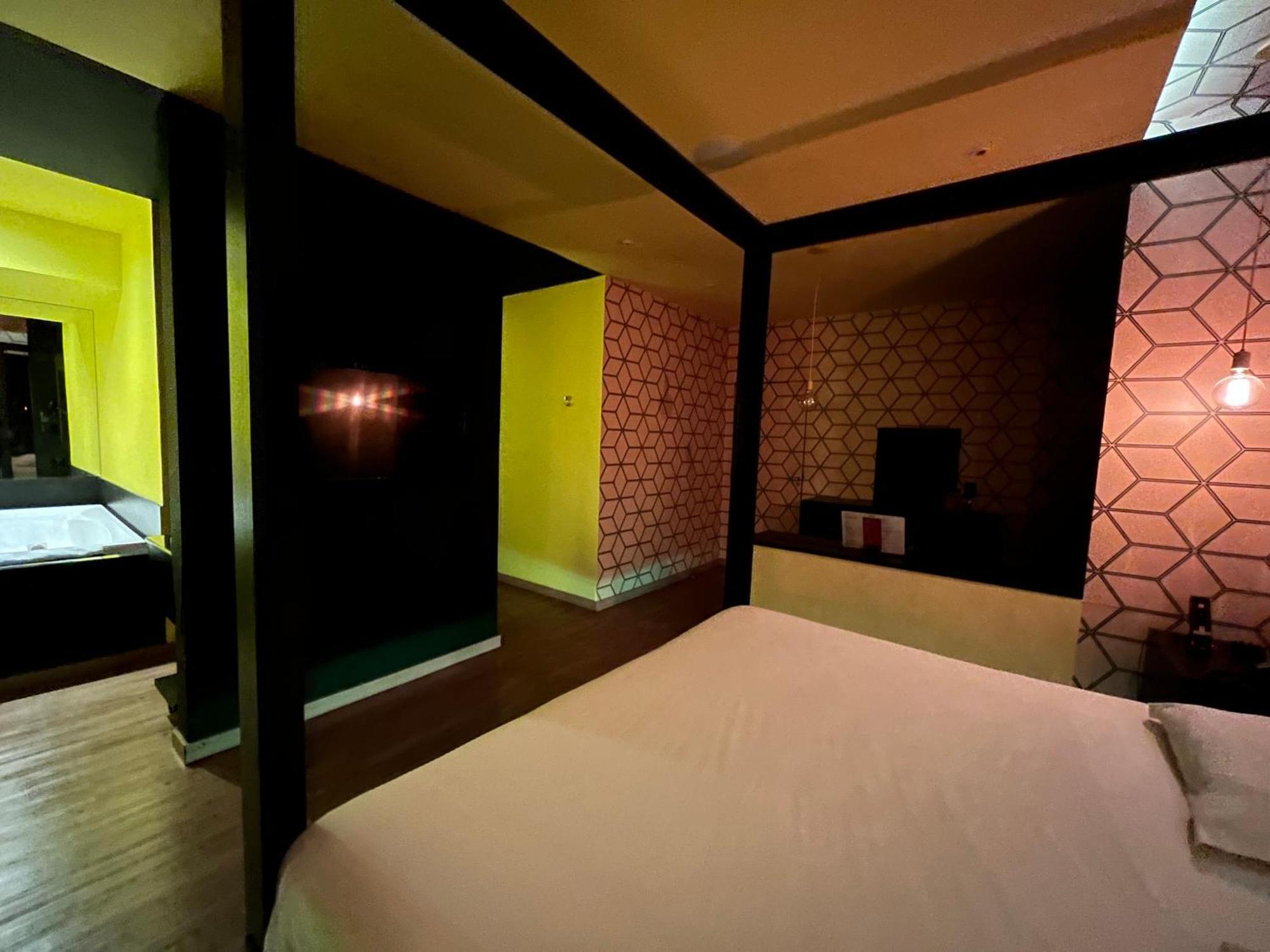Tout Motel (Adults Only) Campinas  Eksteriør bilde