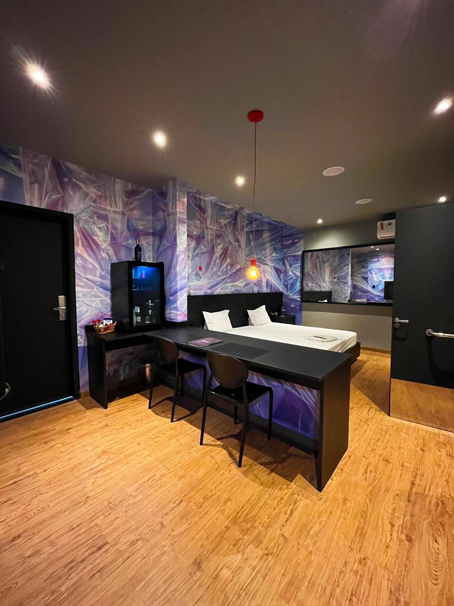 Tout Motel (Adults Only) Campinas  Eksteriør bilde