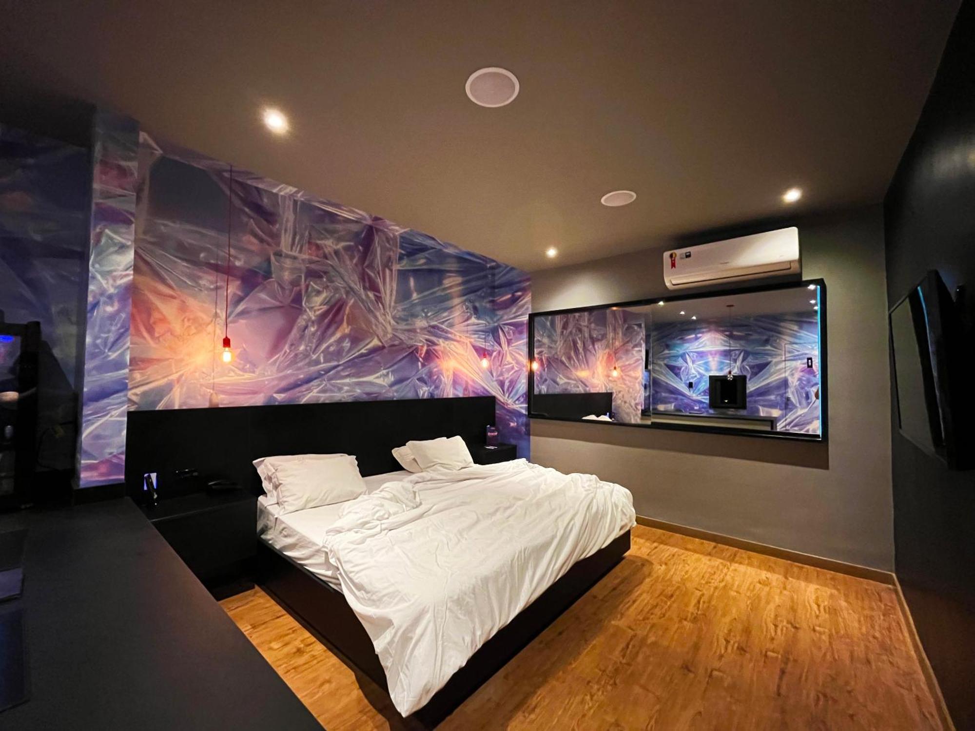 Tout Motel (Adults Only) Campinas  Eksteriør bilde