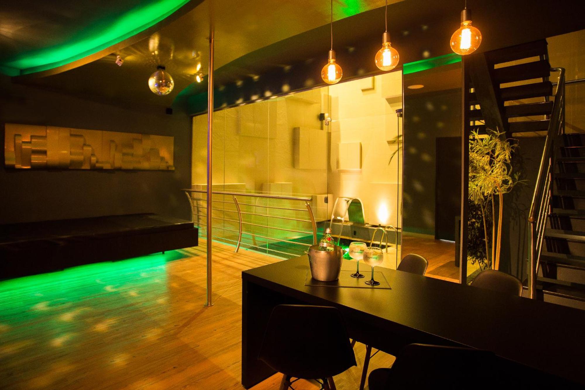 Tout Motel (Adults Only) Campinas  Eksteriør bilde