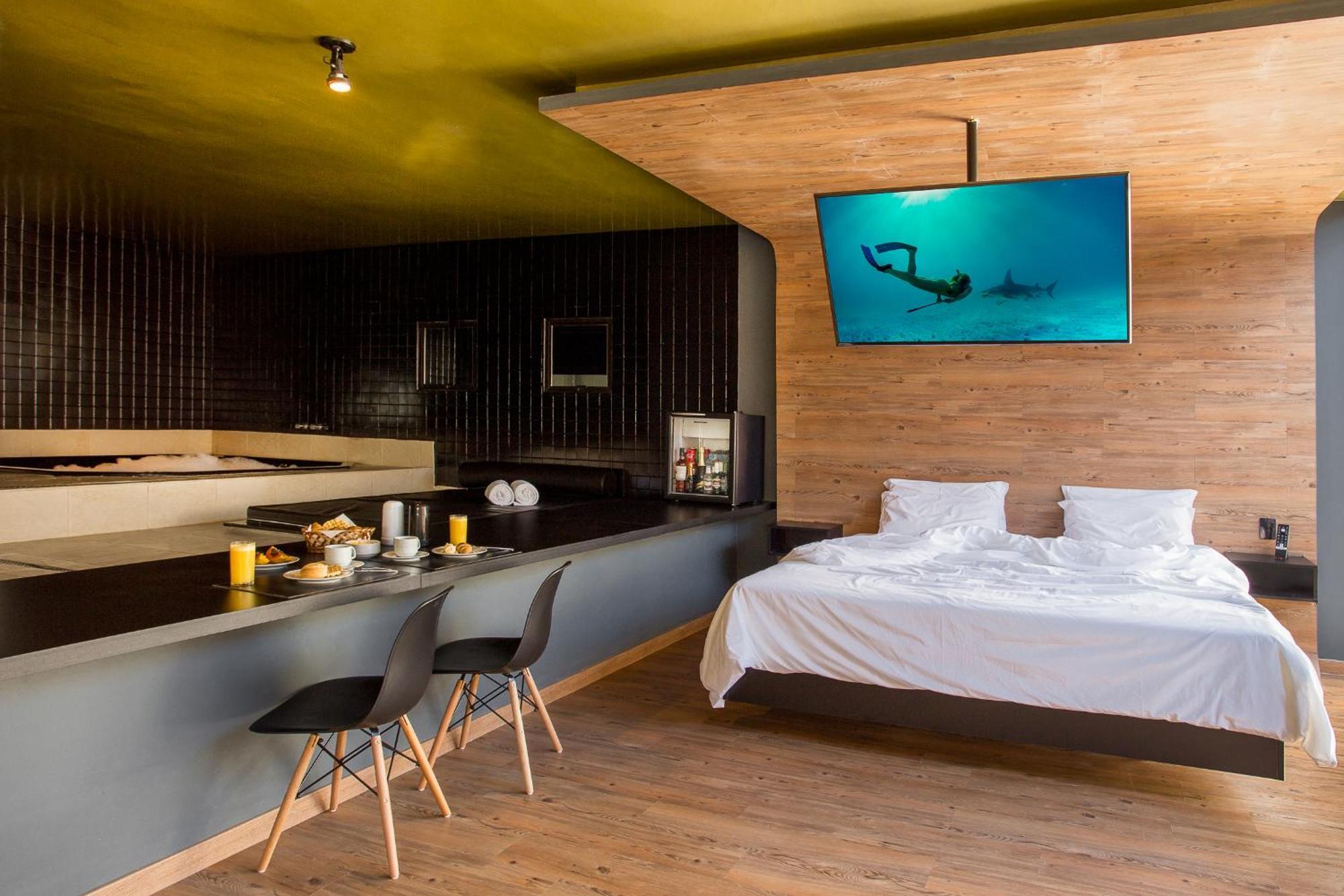 Tout Motel (Adults Only) Campinas  Eksteriør bilde
