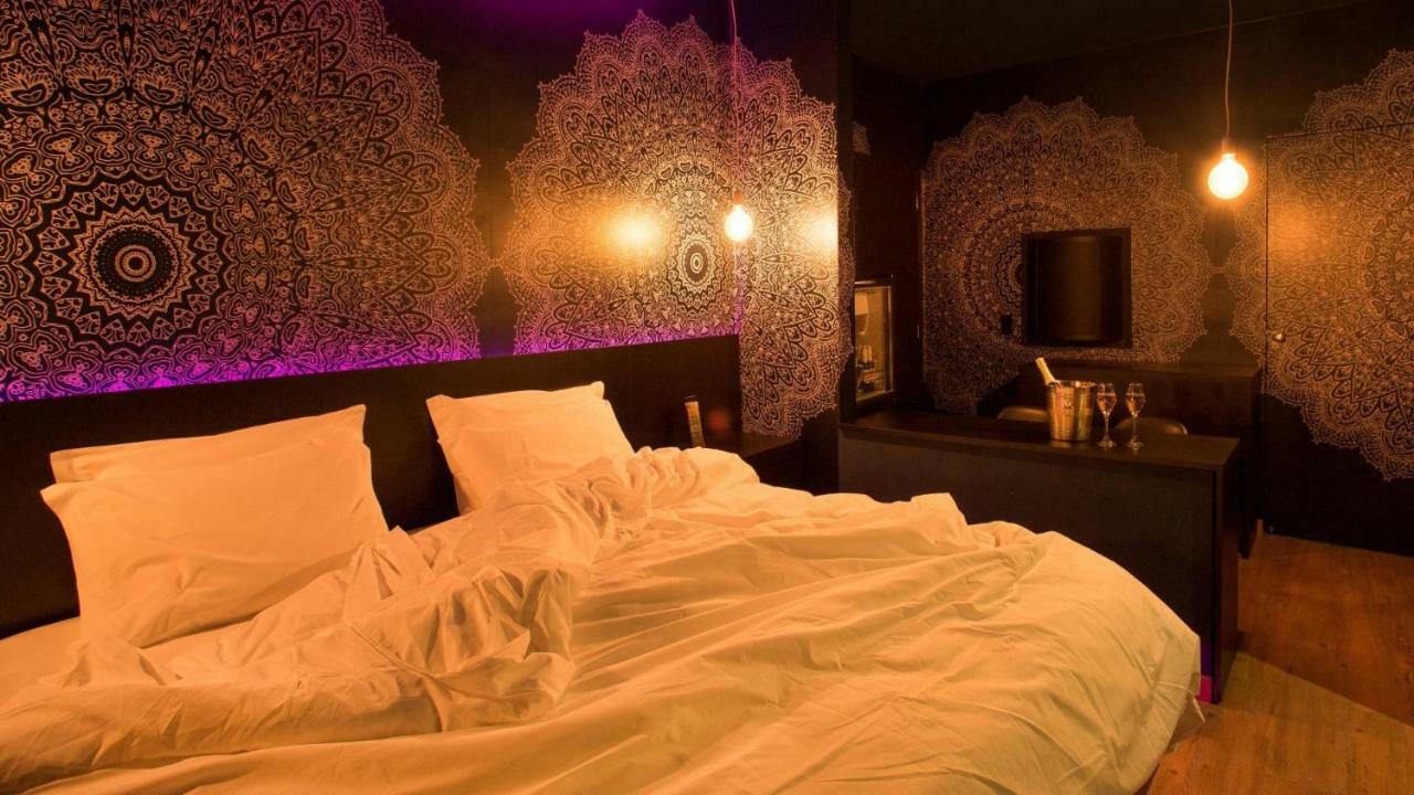 Tout Motel (Adults Only) Campinas  Eksteriør bilde